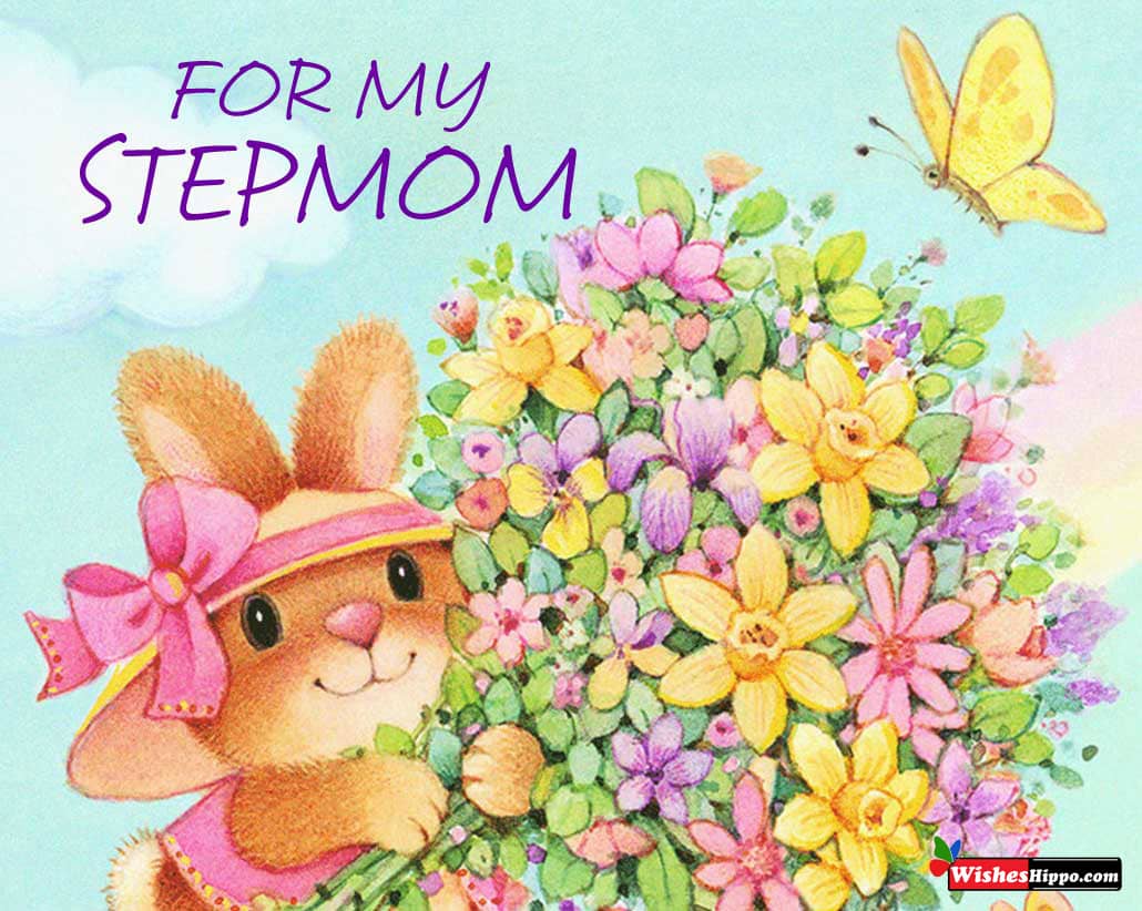 99+ Birthday Wishes for StepMother or StepMom Images Quotes in English ...