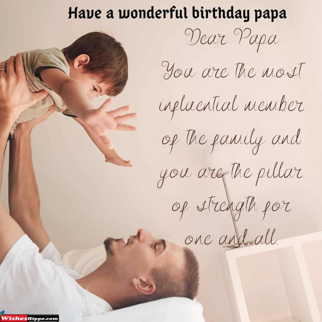 100+ Best Happy Birthday Wishes for Father in Tamil - WishesHippo